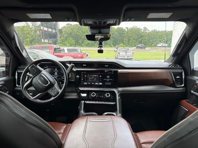 2024 GMC Sierra 3500HD Denali Ultimate