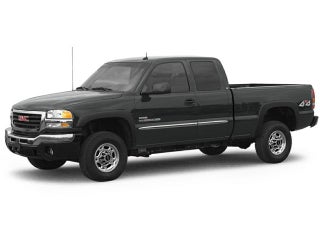 2004 GMC Sierra 2500 HD Work Truck