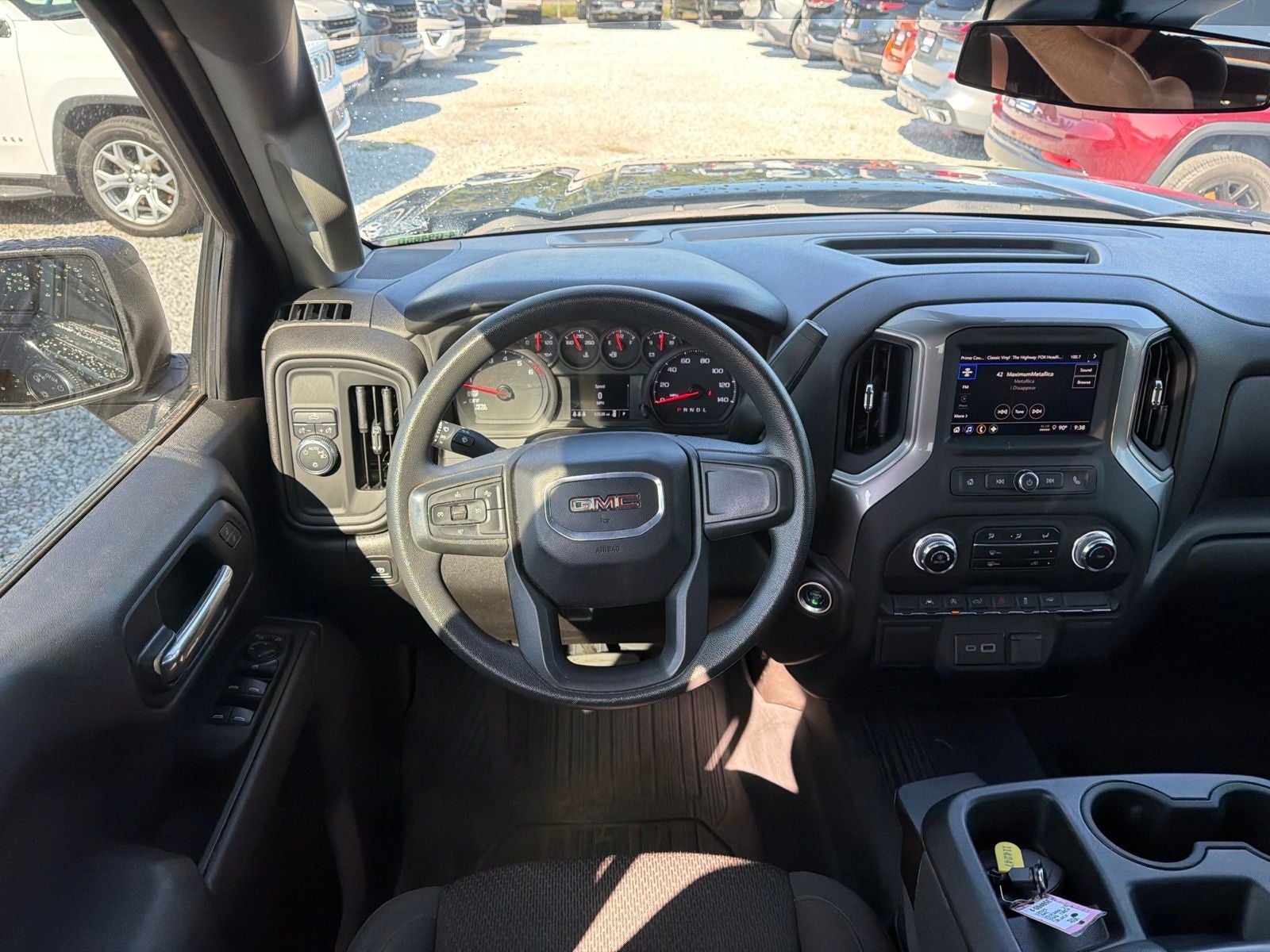 2025 GMC Sierra 1500 Pro