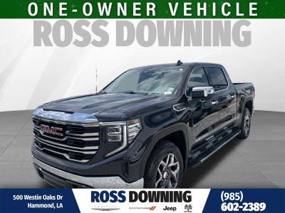 2022 GMC Sierra 1500 SLT