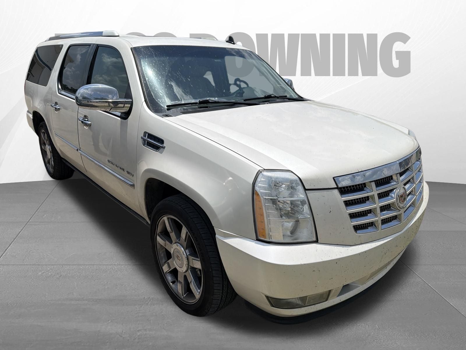 2013 Cadillac Escalade ESV Luxury