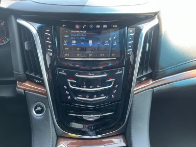 2019 Cadillac Escalade ESV Luxury