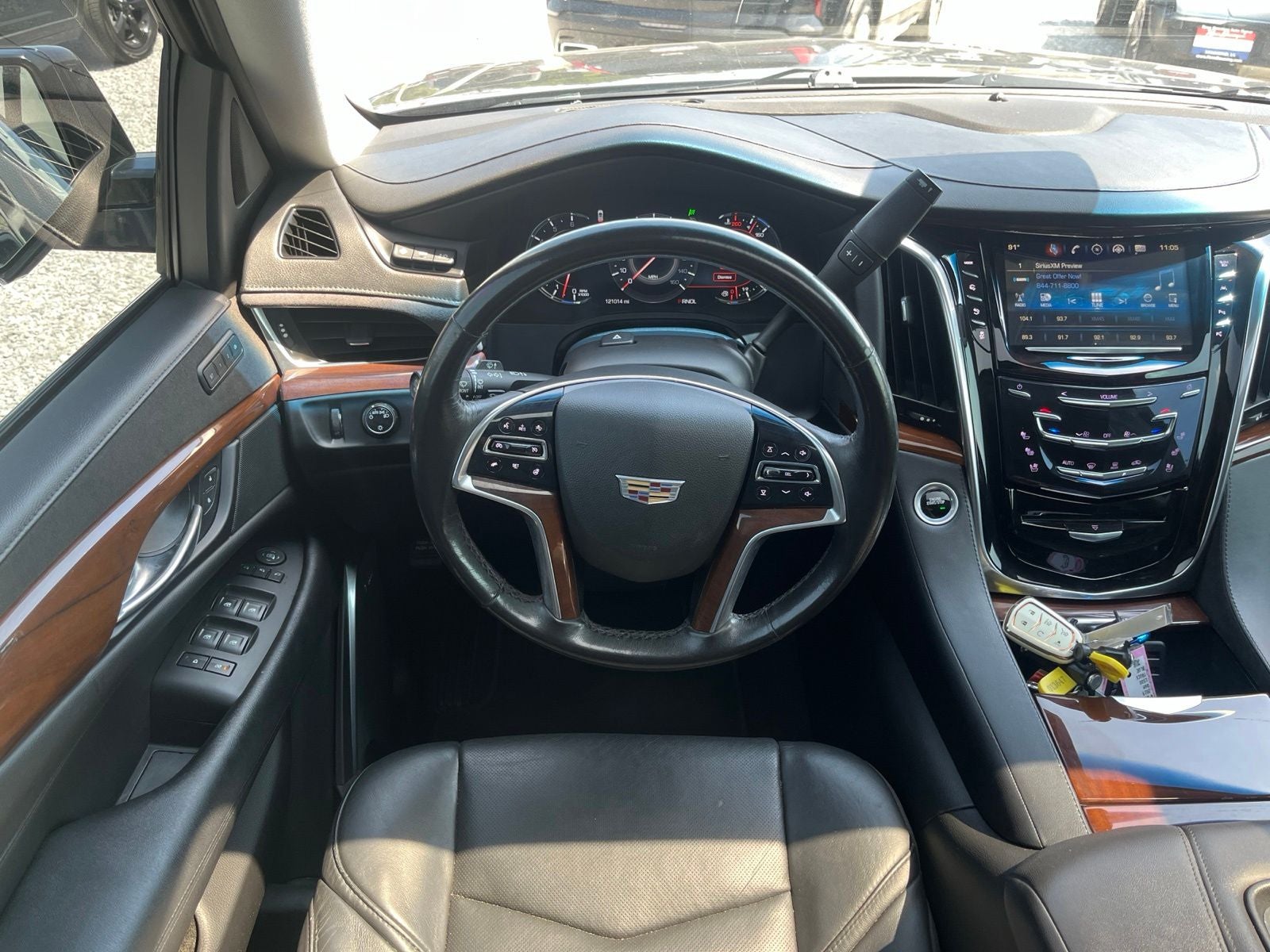 2019 Cadillac Escalade ESV Luxury