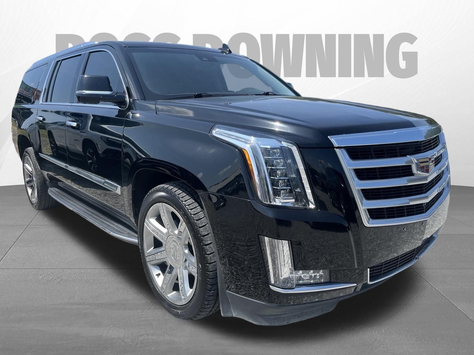 2019 Cadillac Escalade ESV Luxury