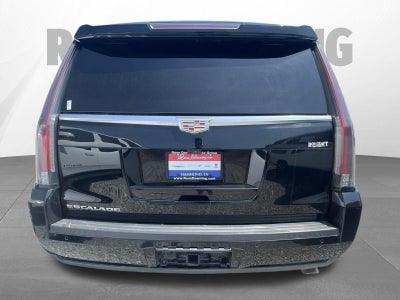 2019 Cadillac Escalade ESV Luxury