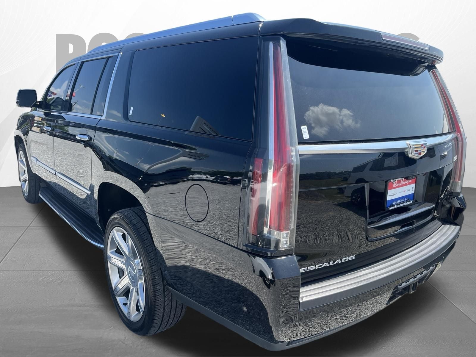 2019 Cadillac Escalade ESV Luxury