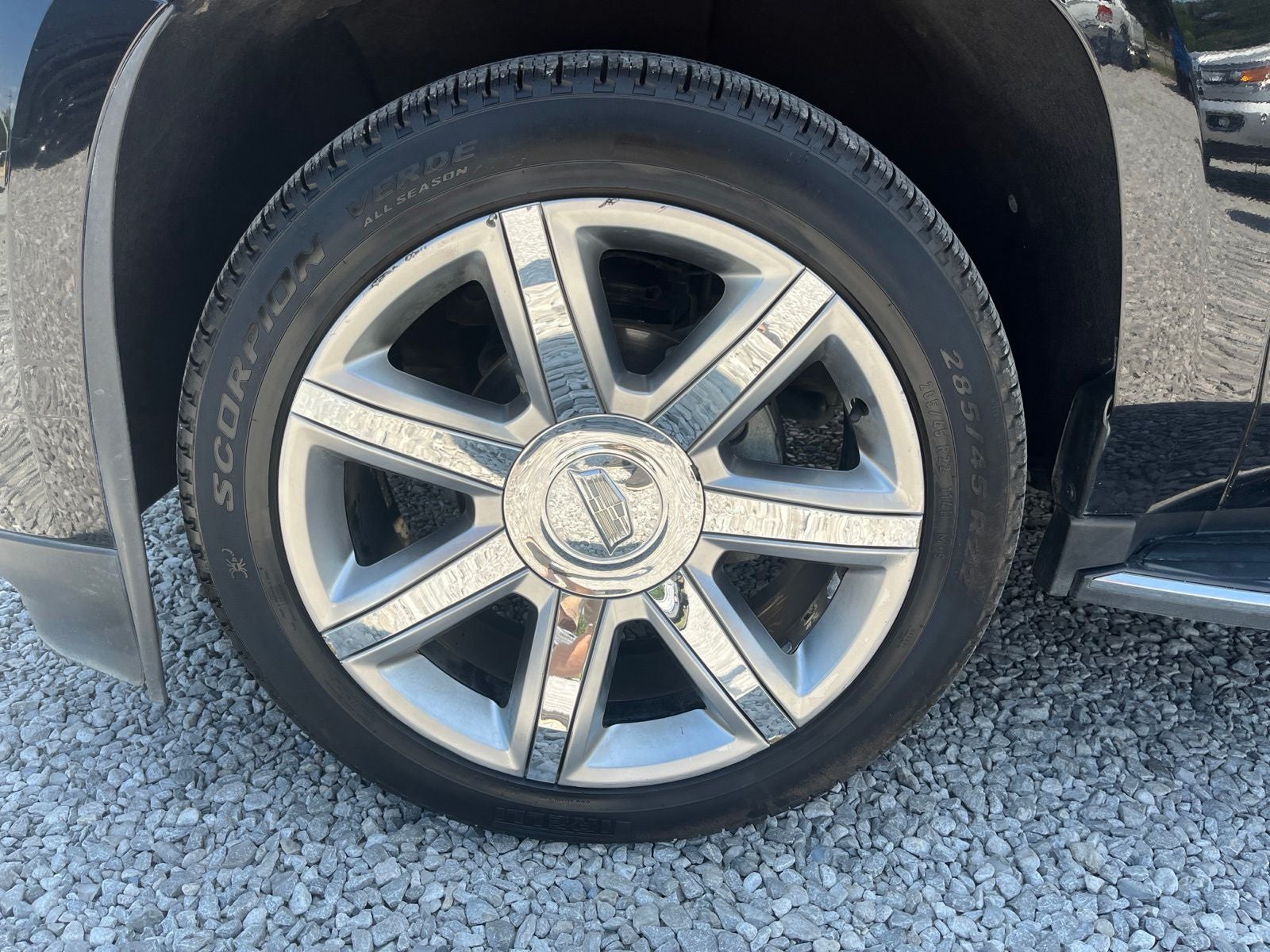 2019 Cadillac Escalade ESV Luxury