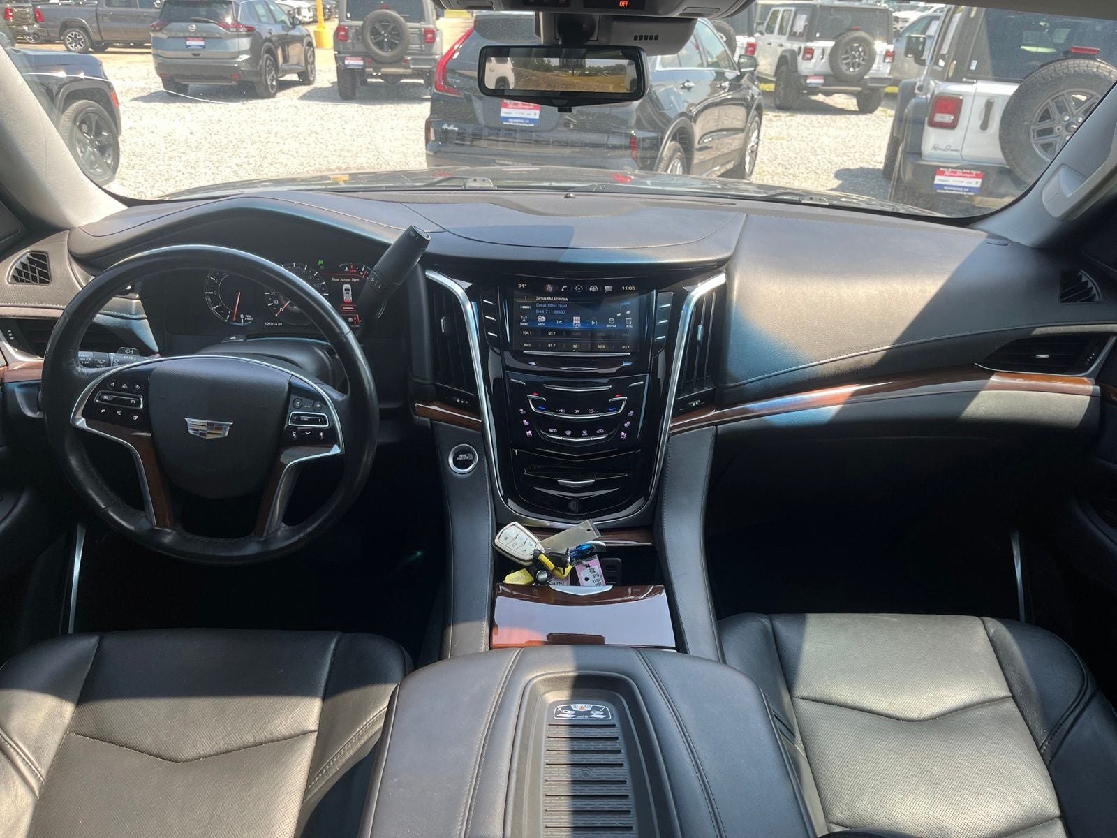 2019 Cadillac Escalade ESV Luxury