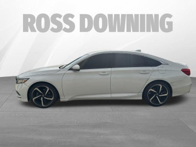 2020 Honda Accord Sport