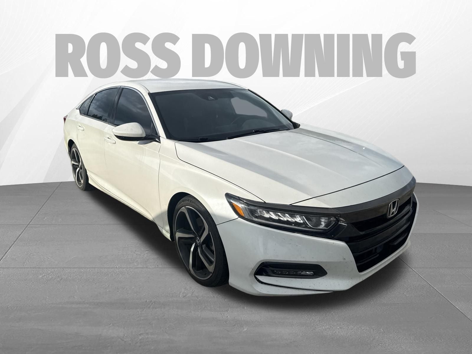 2020 Honda Accord Sport