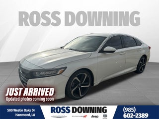 2020 Honda Accord Sport
