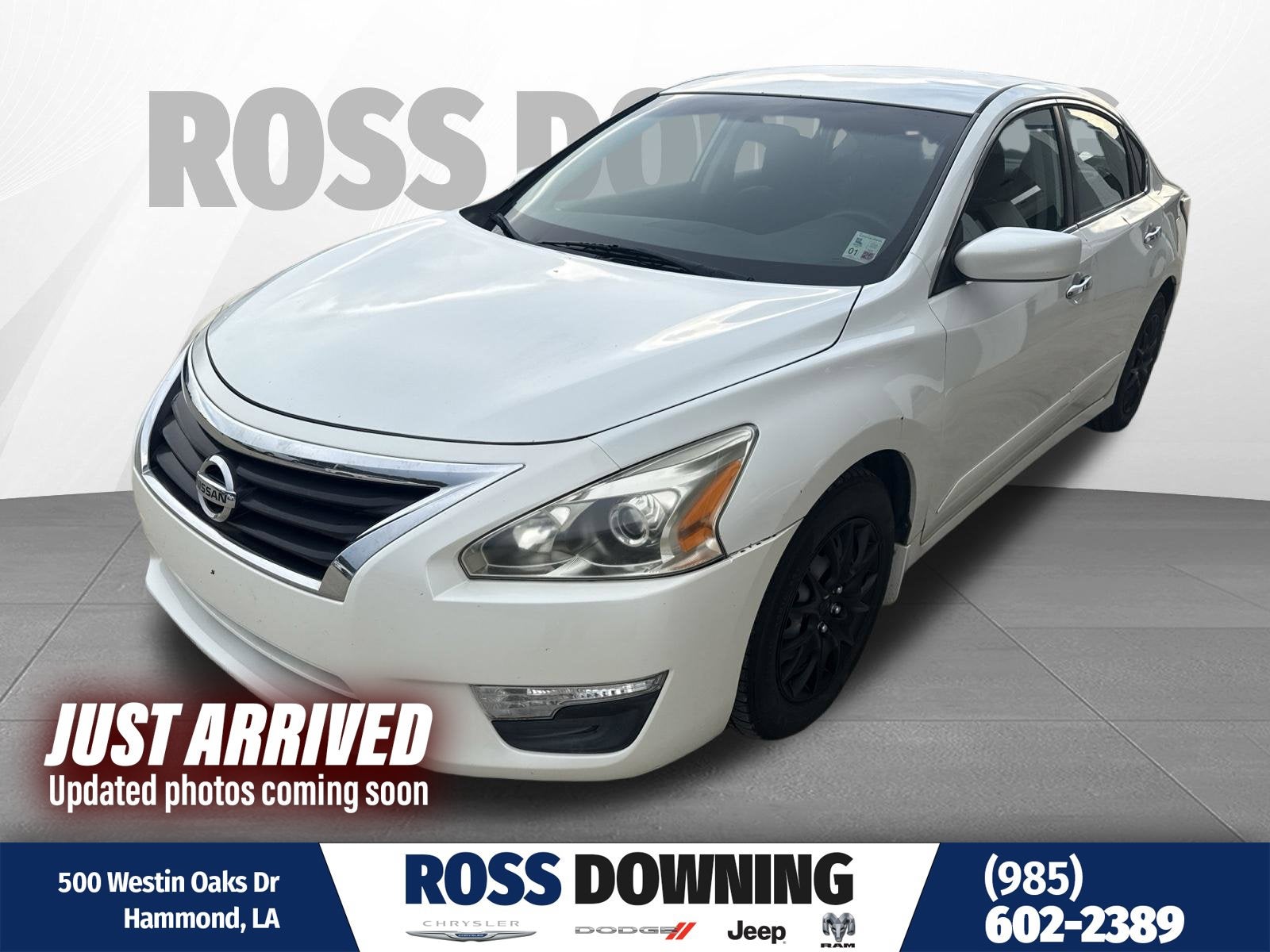 2014 Nissan Altima