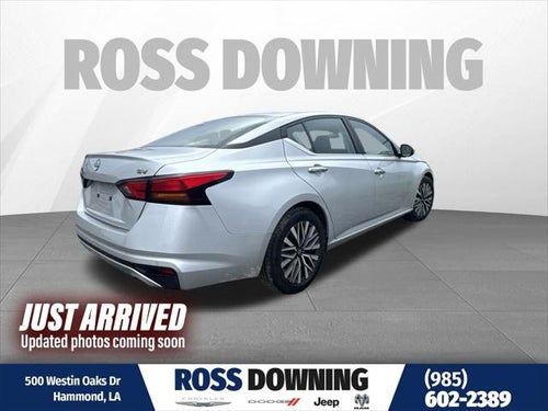 2024 Nissan Altima 2.5 SV