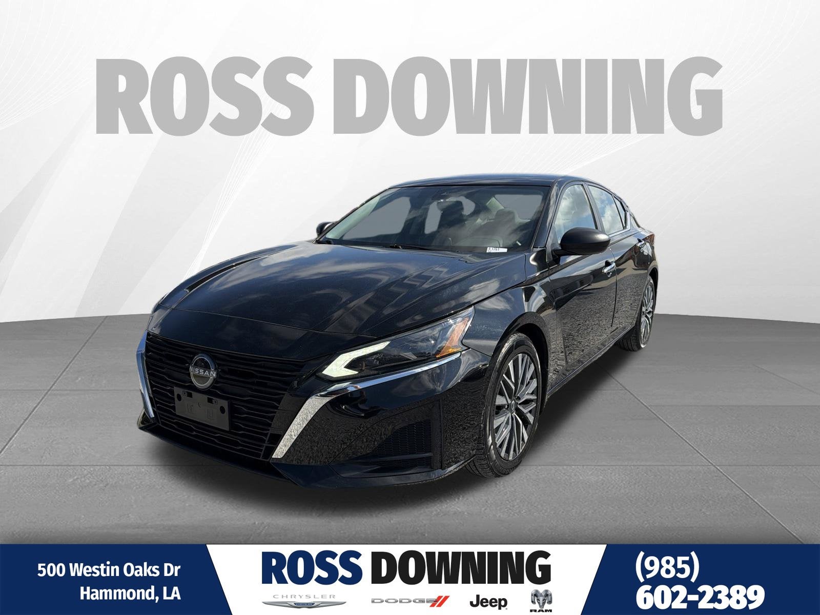 2024 Nissan Altima
