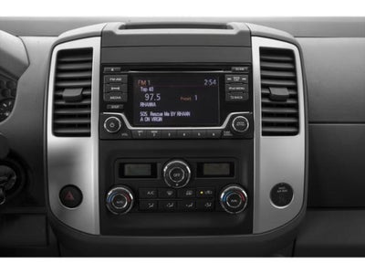 2021 Nissan Frontier SV