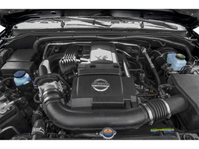 2021 Nissan Frontier SV