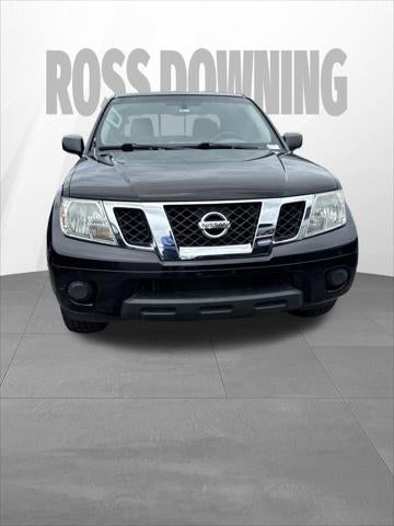 2021 Nissan Frontier SV