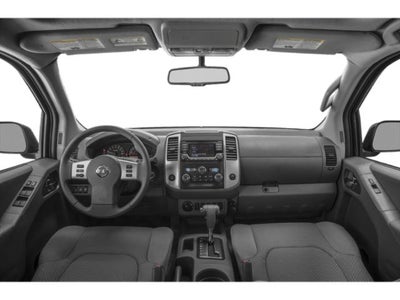 2021 Nissan Frontier SV