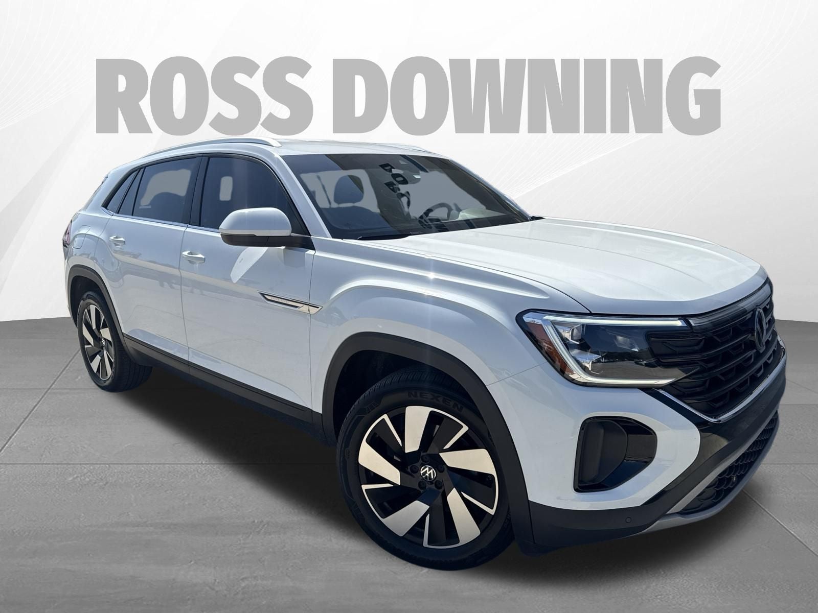 2024 Volkswagen Atlas Cross Sport 2.0T SE w/Technology