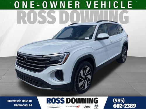 2025 Volkswagen Atlas 2.0T SE w/Technology