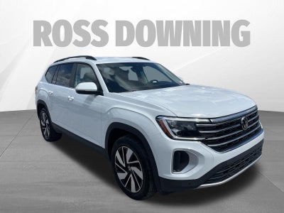 2025 Volkswagen Atlas 2.0T SE w/Technology