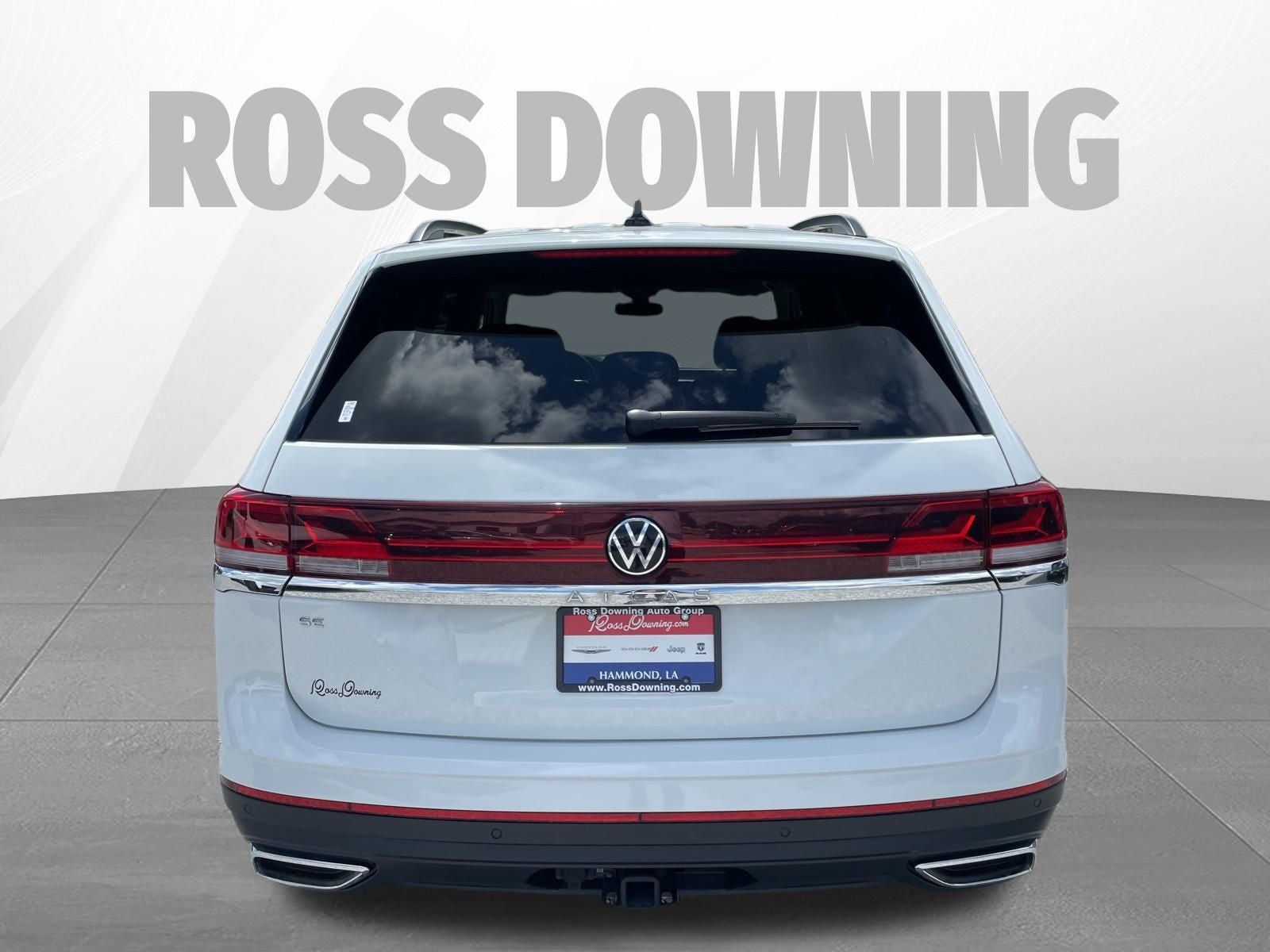 2025 Volkswagen Atlas 2.0T SE w/Technology