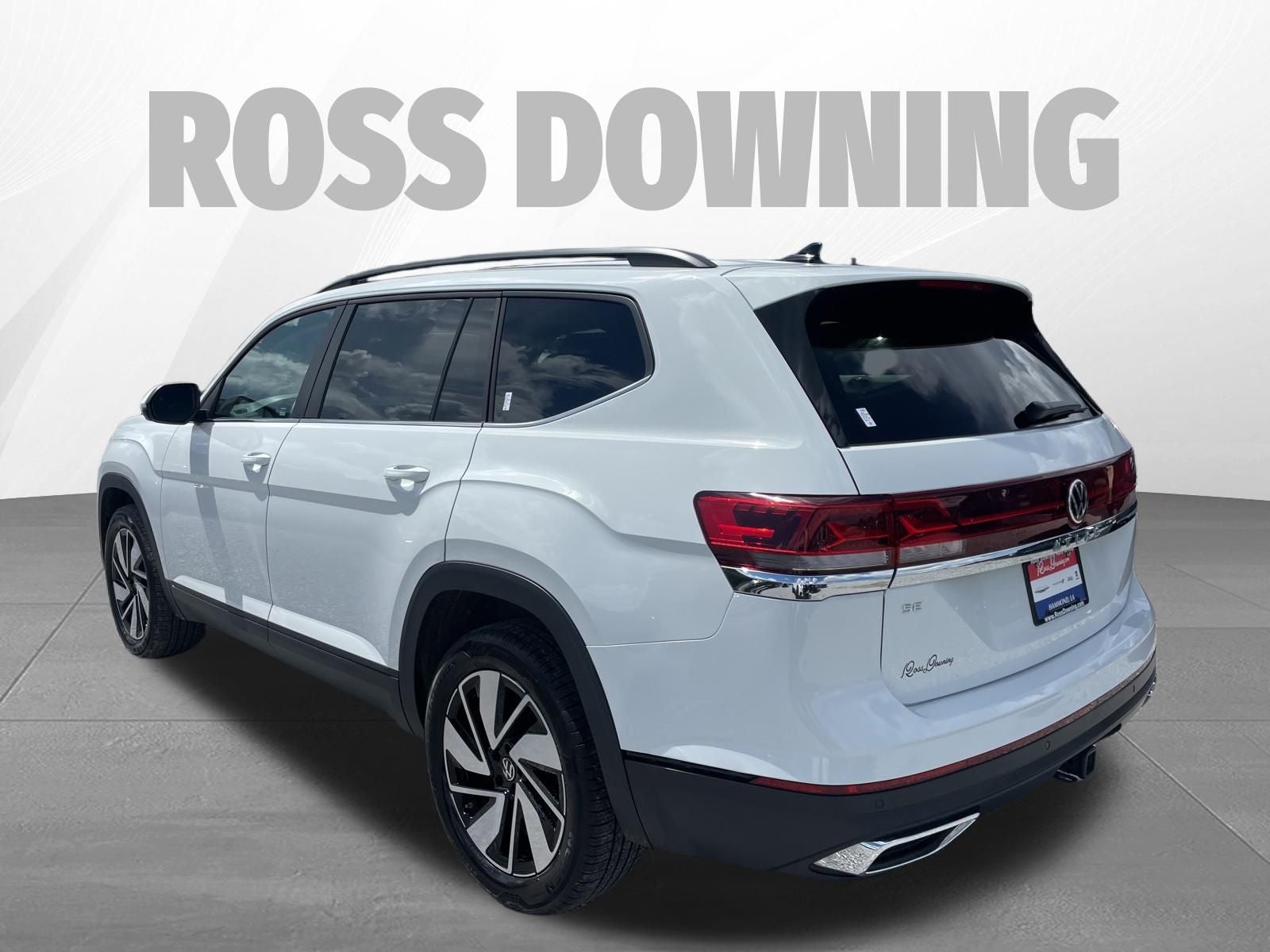 2025 Volkswagen Atlas 2.0T SE w/Technology