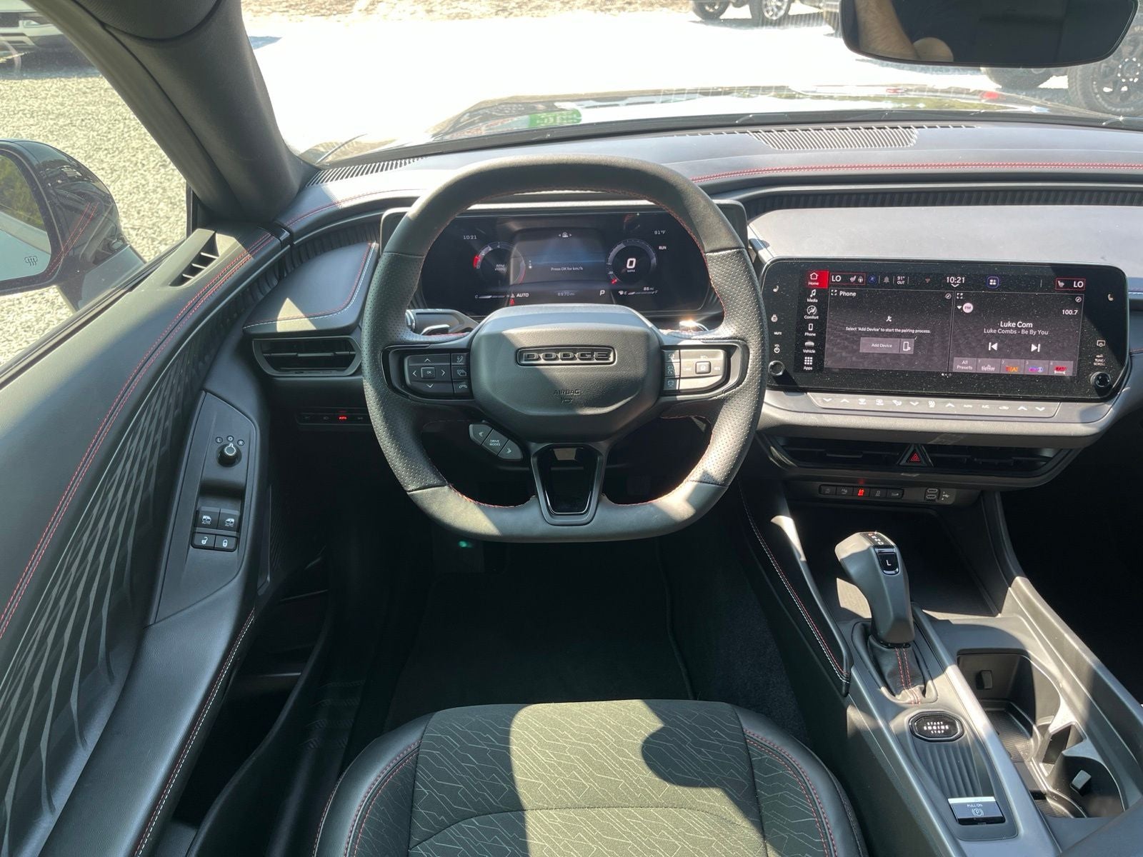 2026 Dodge Charger Scat Pack