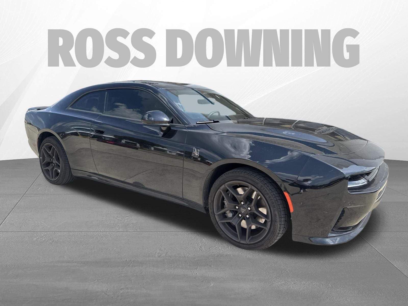 2026 Dodge Charger Scat Pack