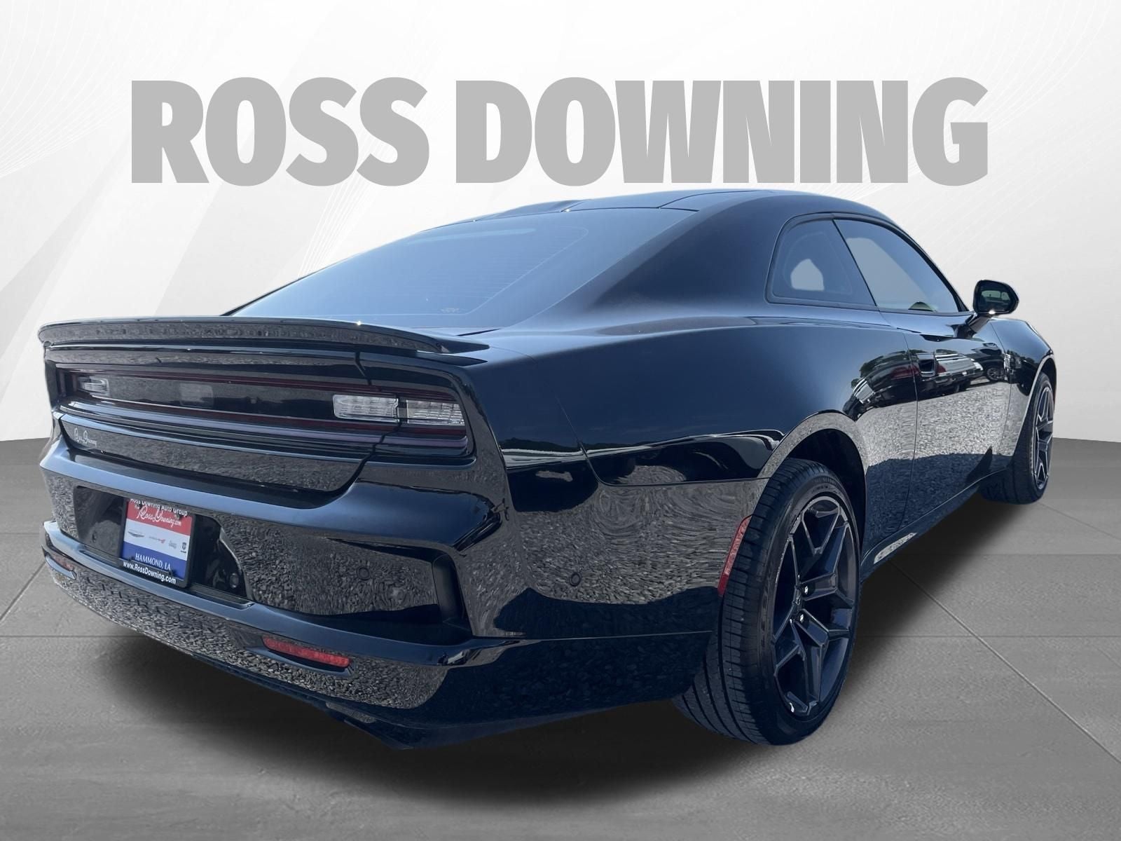 2026 Dodge Charger Scat Pack