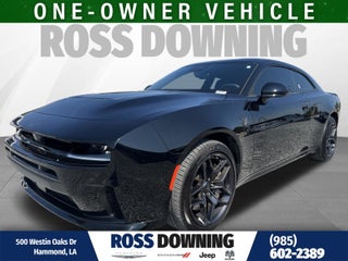 2026 Dodge Charger Scat Pack