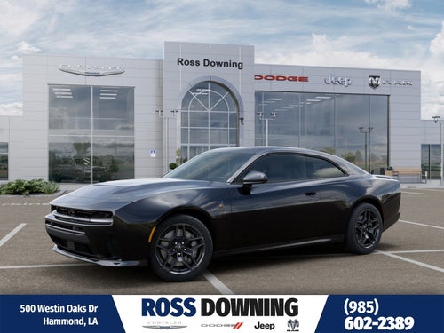 2026 Dodge Charger R/T Scat Pack