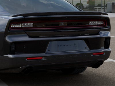 2026 Dodge Charger R/T Scat Pack