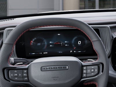 2026 Dodge Charger R/T Scat Pack