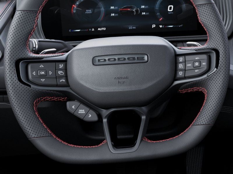 2026 Dodge Charger R/T Scat Pack