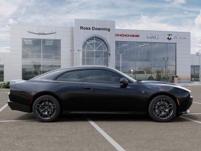 2026 Dodge Charger R/T Scat Pack