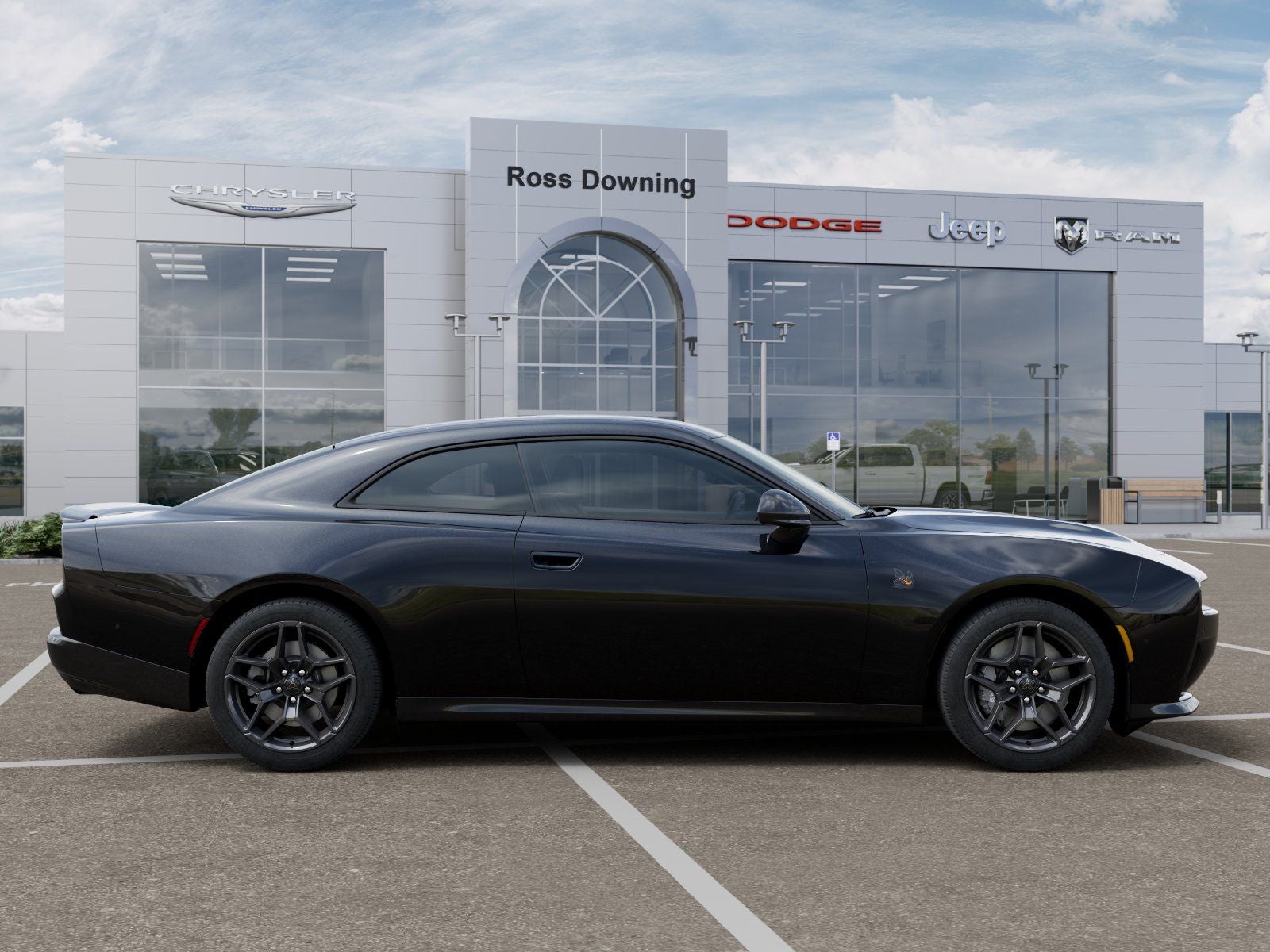 2026 Dodge Charger R/T Scat Pack