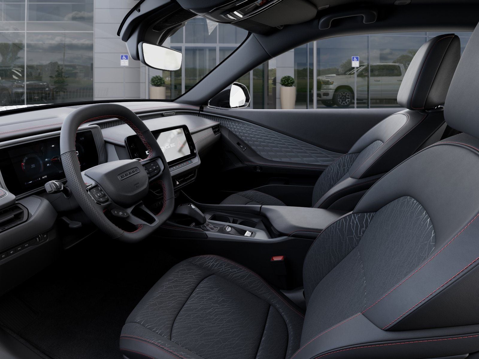 2026 Dodge Charger R/T Scat Pack