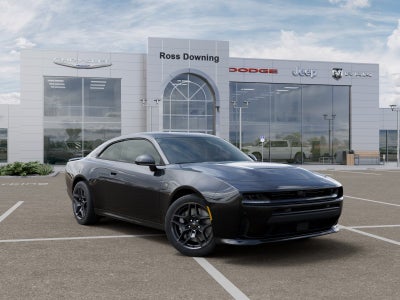 2026 Dodge Charger R/T Scat Pack