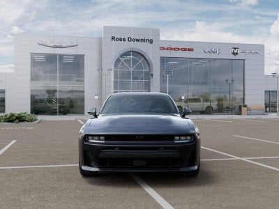 2026 Dodge Charger R/T Scat Pack