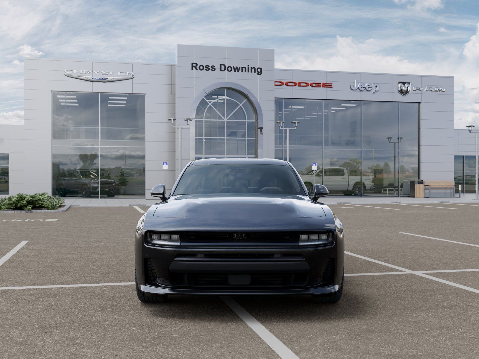 2026 Dodge Charger R/T Scat Pack
