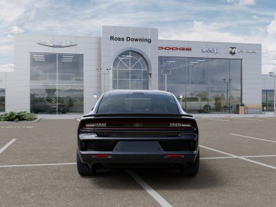 2026 Dodge Charger R/T Scat Pack