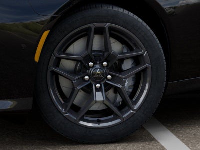 2026 Dodge Charger R/T Scat Pack