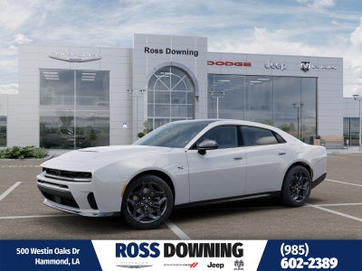 2026 Dodge Charger R/T