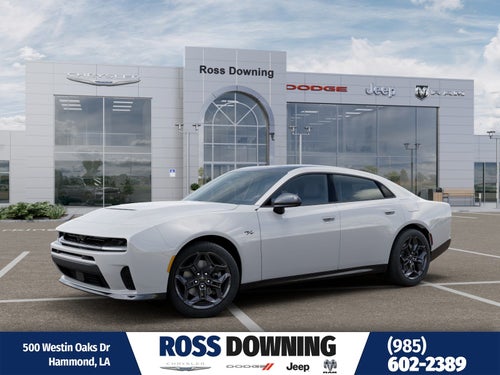 2026 Dodge Charger R/T