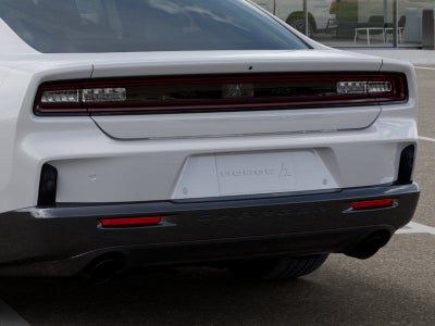 2026 Dodge Charger R/T