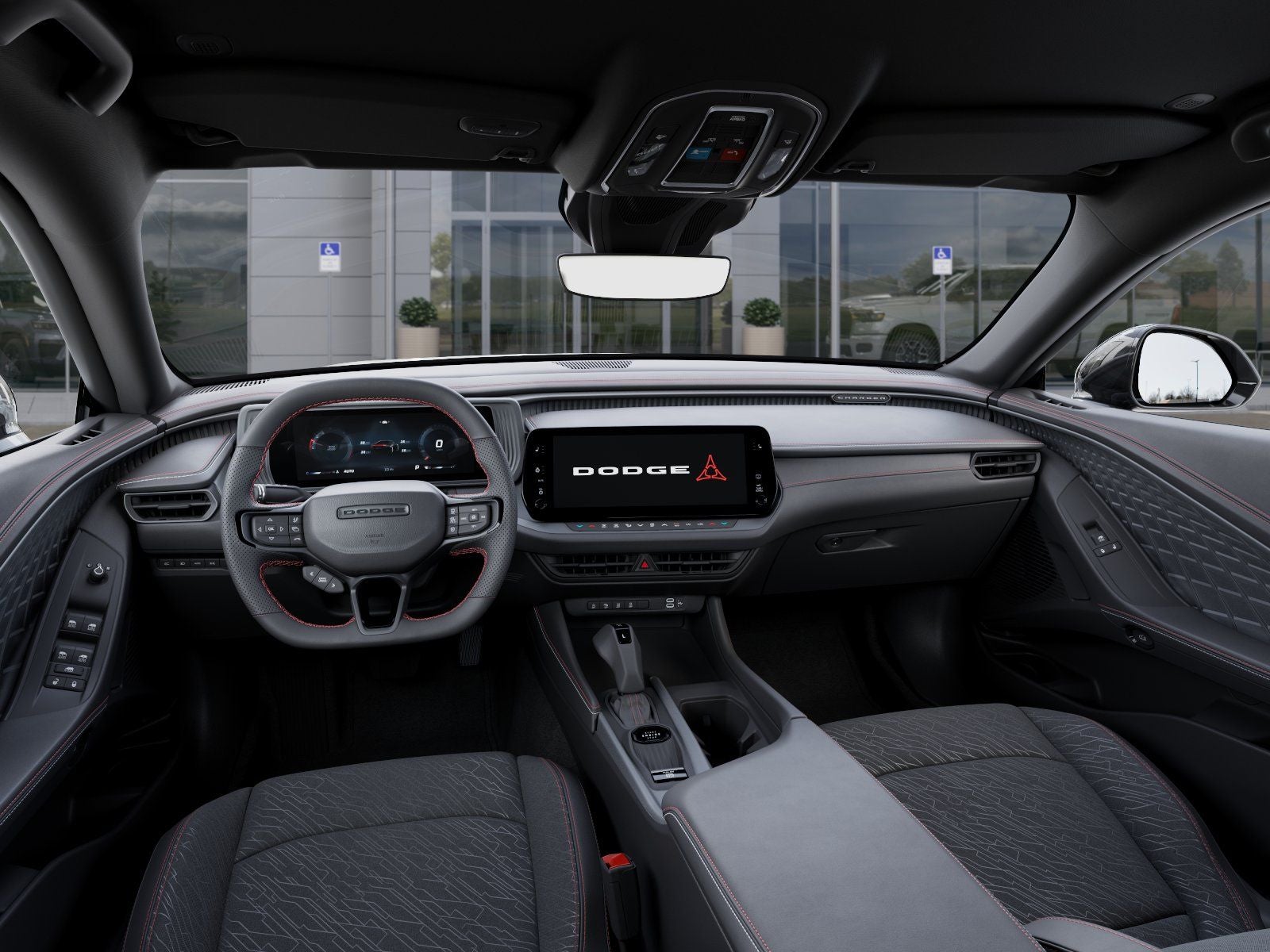 2026 Dodge Charger R/T