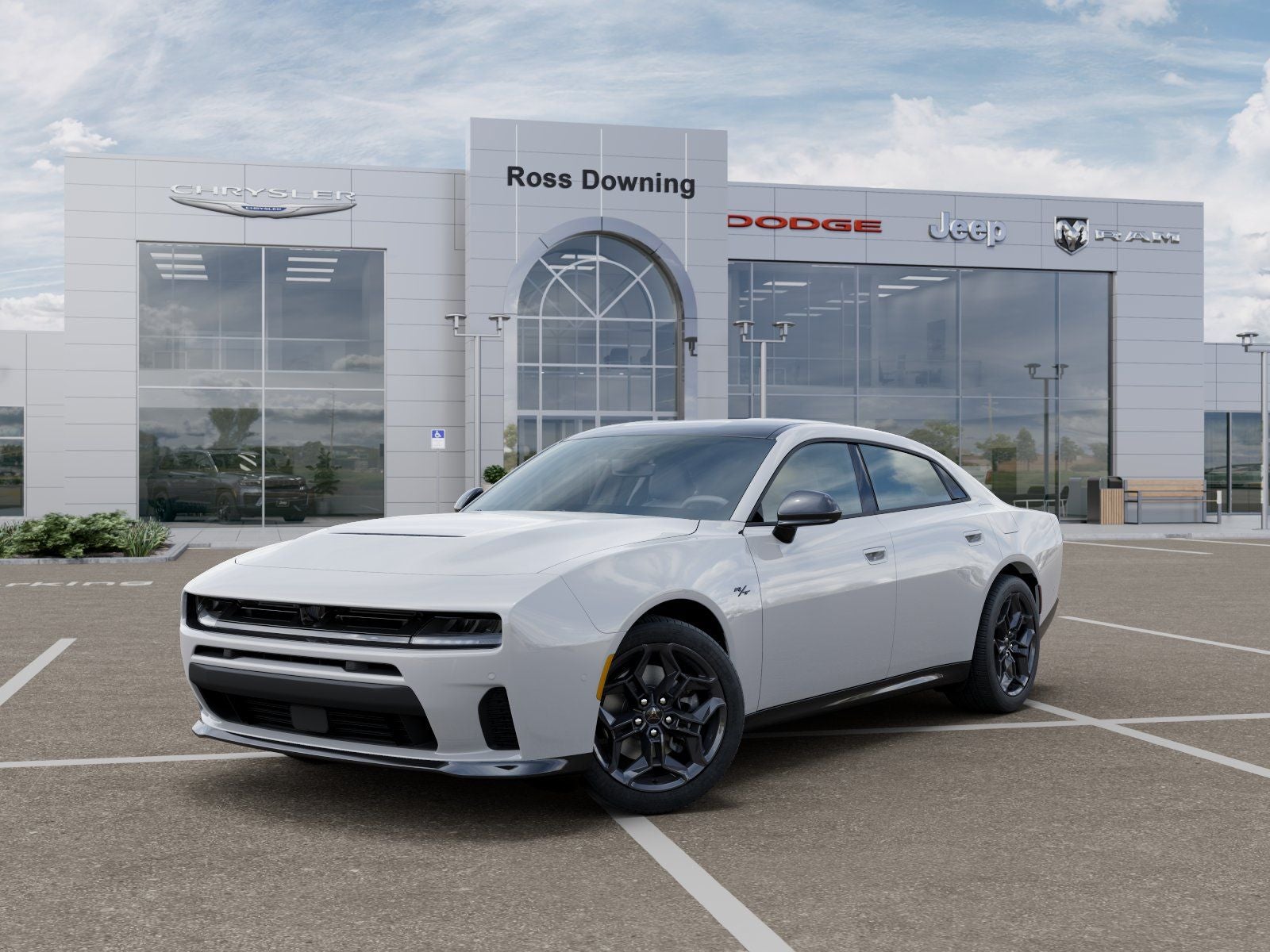 2026 Dodge Charger R/T