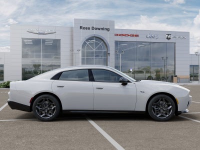 2026 Dodge Charger R/T