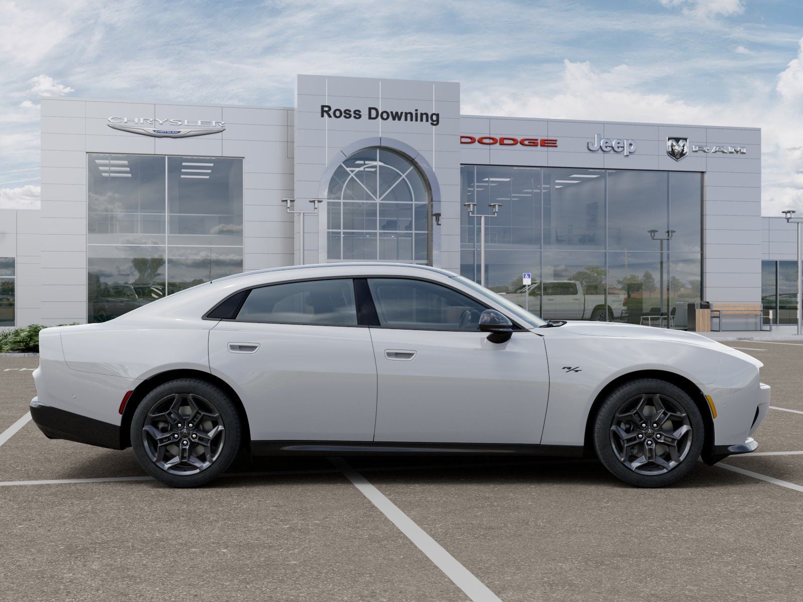 2026 Dodge Charger R/T